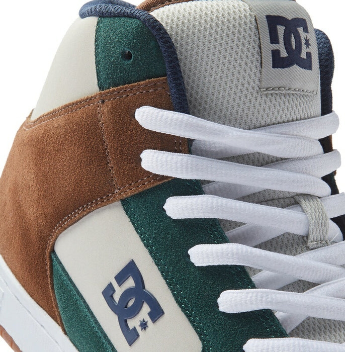 【BUY 2 20%OFF】【OUTLET】DC Shoes MANTECA 4 HI S メンズ