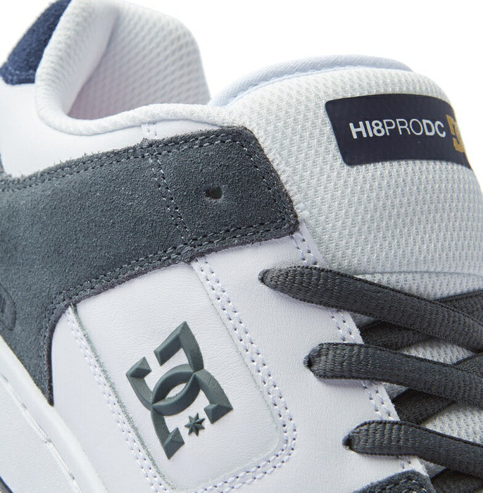 【BUY 2 20%OFF】【OUTLET】DC Shoes MANTECA 4 S メンズ