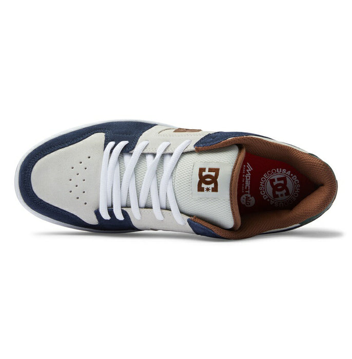 【BUY 2 20%OFF】【OUTLET】DC Shoes MANTECA 4 S メンズ