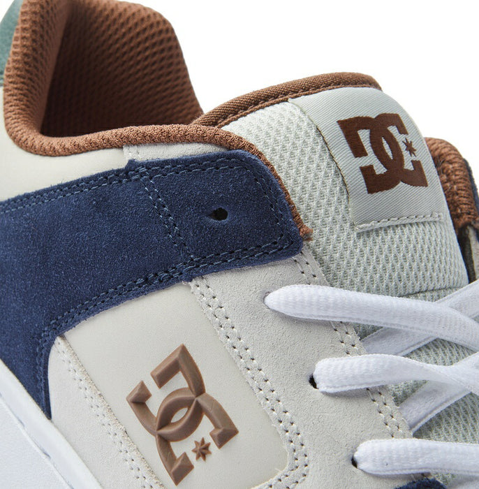 【BUY 2 20%OFF】【OUTLET】DC Shoes MANTECA 4 S メンズ