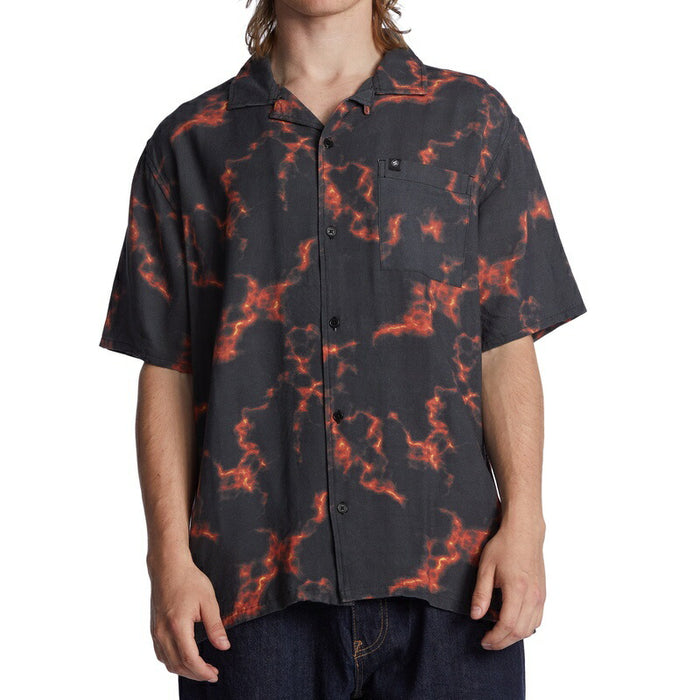 【BUY 2 20%OFF】【OUTLET】DC Shoes TRIPPED VACATION SHIRT シャツ メンズ