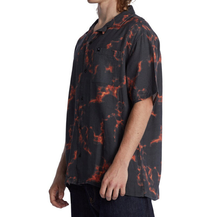 【BUY 2 20%OFF】【OUTLET】DC Shoes TRIPPED VACATION SHIRT シャツ メンズ