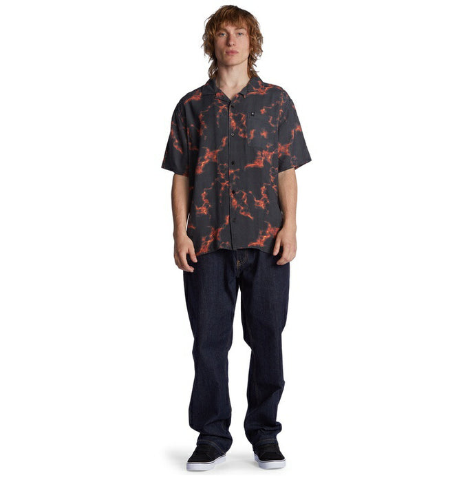 【BUY 2 20%OFF】【OUTLET】DC Shoes TRIPPED VACATION SHIRT シャツ メンズ