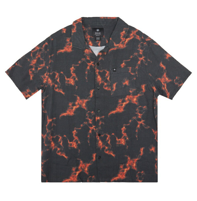 【BUY 2 20%OFF】【OUTLET】DC Shoes TRIPPED VACATION SHIRT シャツ メンズ