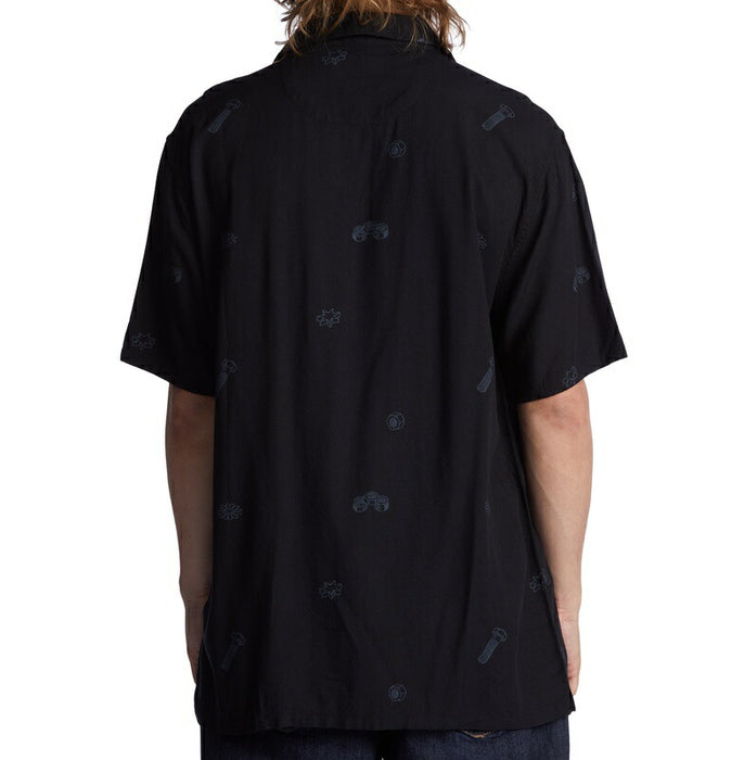 【BUY 2 20%OFF】【OUTLET】DC Shoes TRIPPED VACATION SHIRT シャツ メンズ