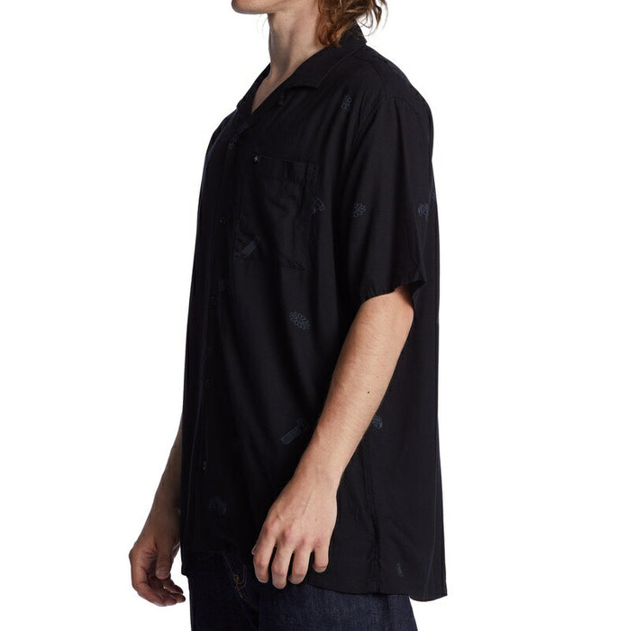 【BUY 2 20%OFF】【OUTLET】DC Shoes TRIPPED VACATION SHIRT シャツ メンズ