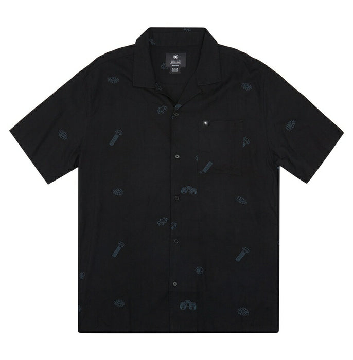 【BUY 2 20%OFF】【OUTLET】DC Shoes TRIPPED VACATION SHIRT シャツ メンズ