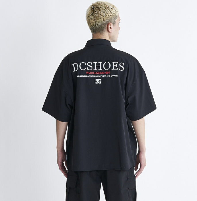 DC Shoes 24 WORKERS SS SHIRT メンズ