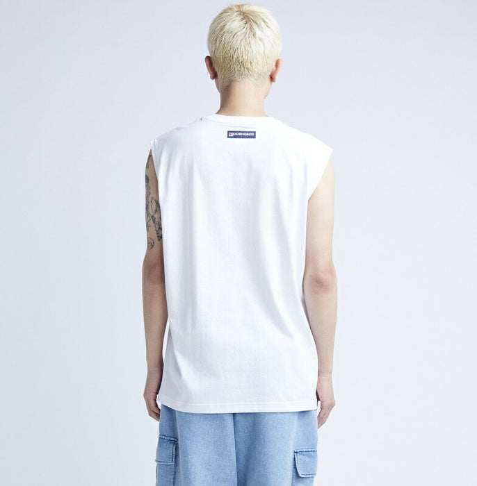 【BUY 2 20%OFF】【OUTLET】DC Shoes 23 EST94 SLEEVELESS タンクトップ メンズ