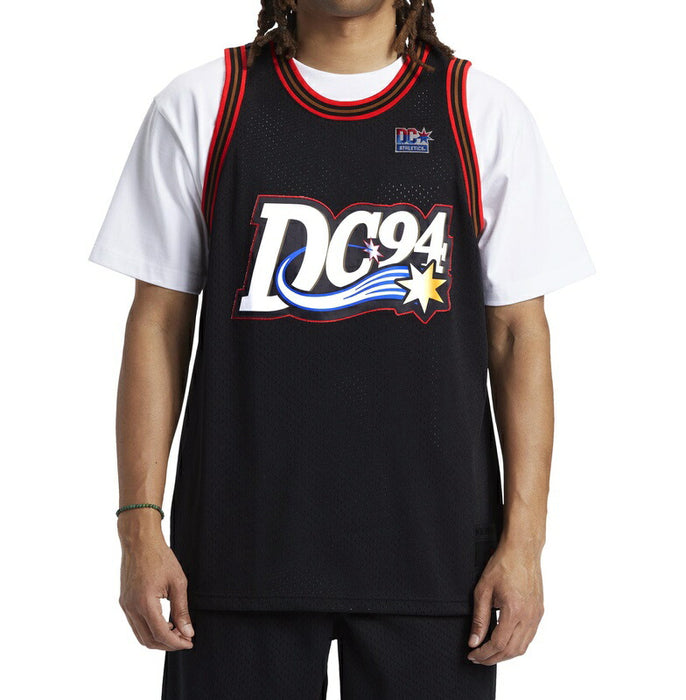 DC Shoes STARZ 94 JERSEY タンクトップ メンズ