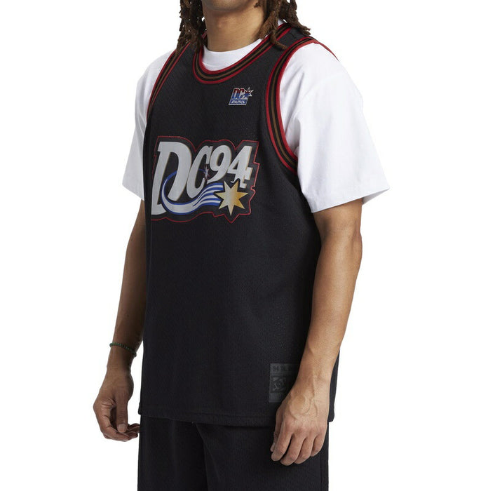 DC Shoes STARZ 94 JERSEY タンクトップ メンズ