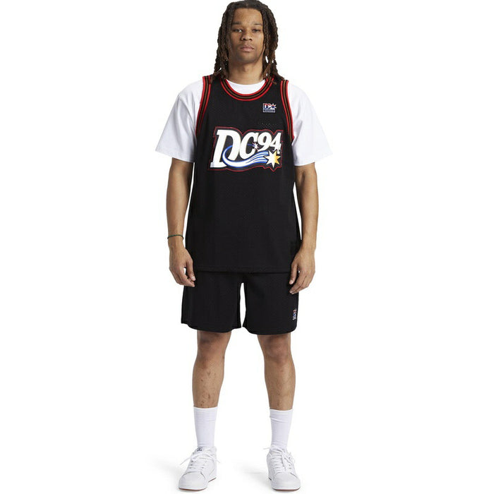 DC Shoes STARZ 94 JERSEY タンクトップ メンズ