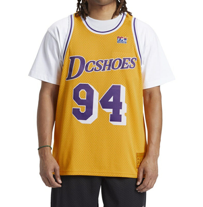 DC Shoes SHOWTIME JERSEY タンクトップ メンズ