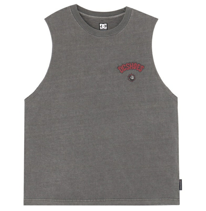 DC Shoes 24 FLAME SLEEVELESS メンズ