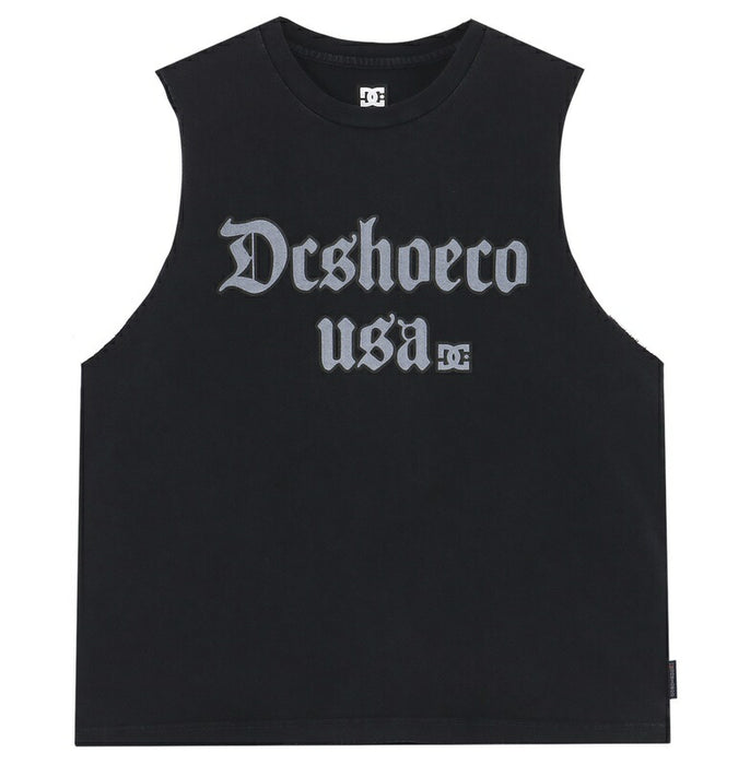 DC Shoes 24 MAJESTIC SLEEVELESS メンズ