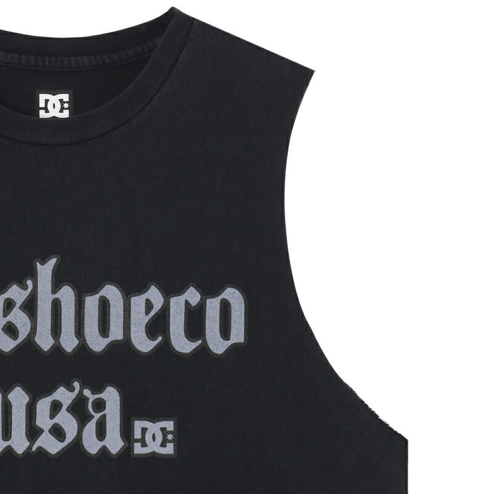 DC Shoes 24 MAJESTIC SLEEVELESS メンズ