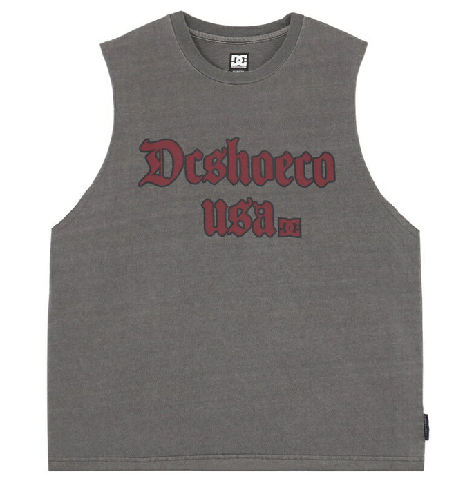 DC Shoes 24 MAJESTIC SLEEVELESS メンズ