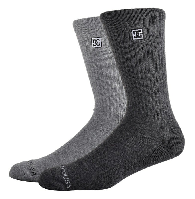 DC Shoes DC SHOE CO CREW 2PK メンズ