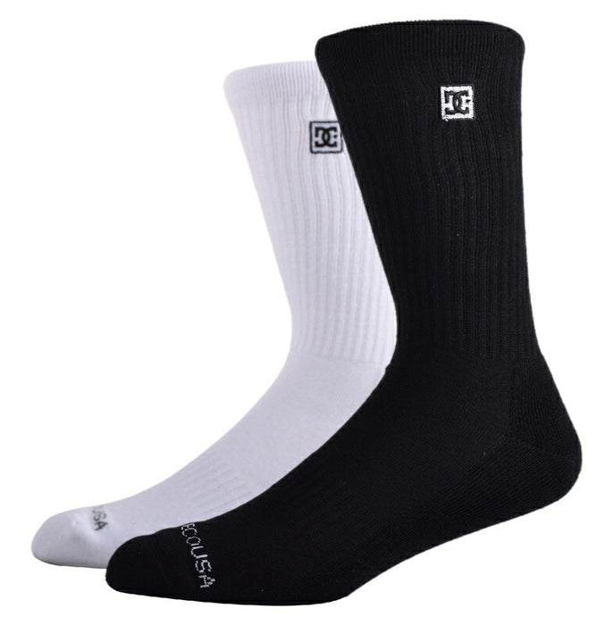 DC Shoes DC SHOE CO CREW 2PK メンズ