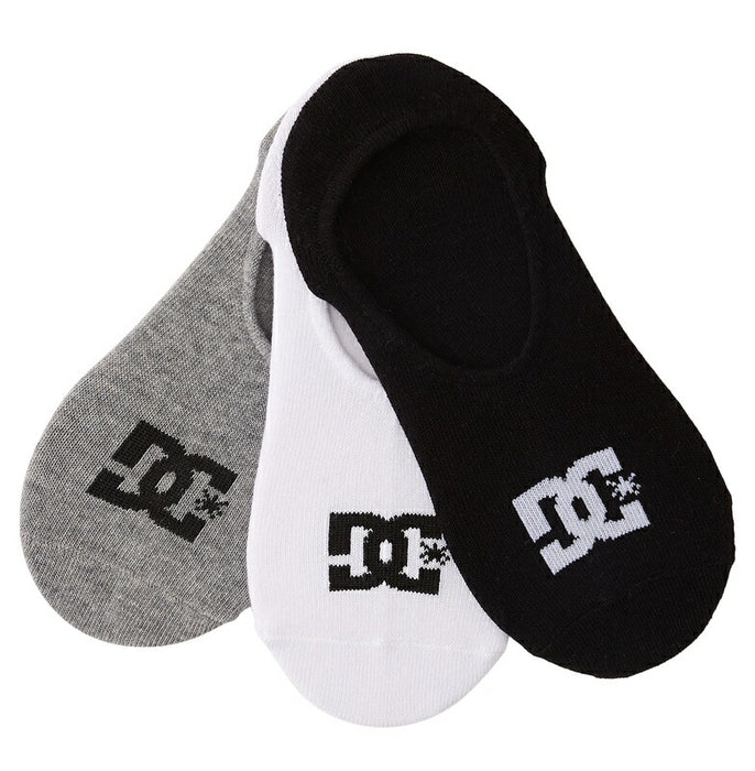 DC Shoes SPP DC LINER 3PK メンズ ソックス 靴下 靴下 メンズ