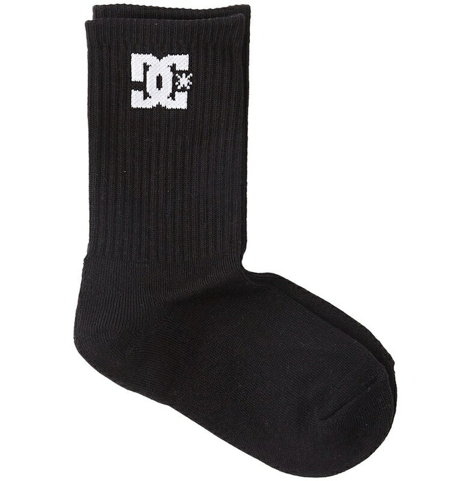 DC Shoes SPP DC CREW 3PK ソックス 靴下　メンズ