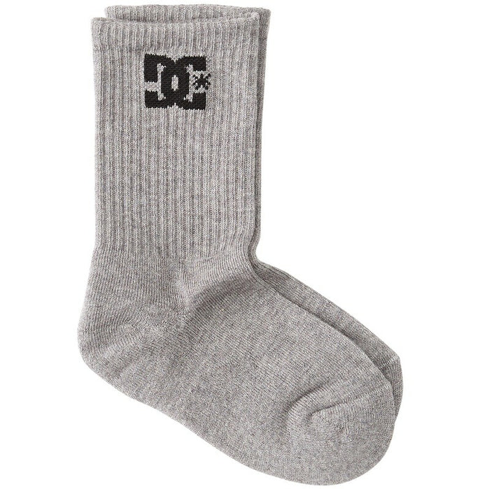 DC Shoes SPP DC CREW 3PK ソックス 靴下　メンズ