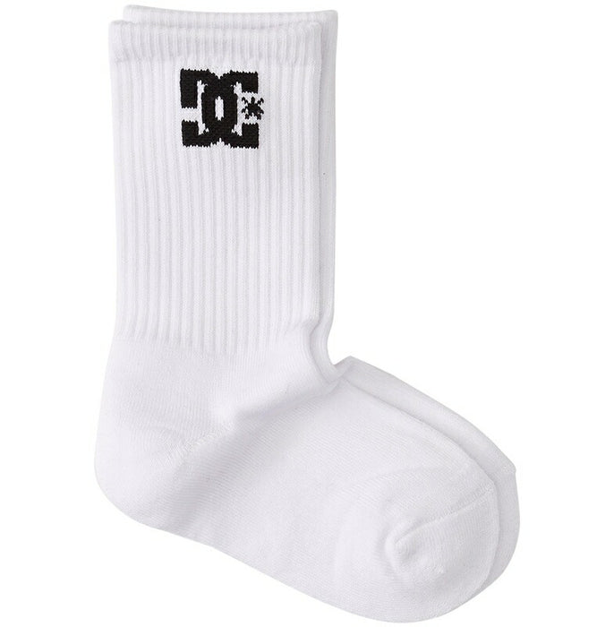 DC Shoes SPP DC CREW 3PK ソックス 靴下　メンズ