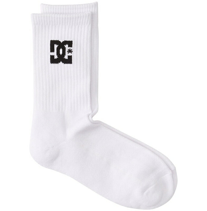 DC Shoes SPP DC CREW 3PK ソックス 靴下　メンズ