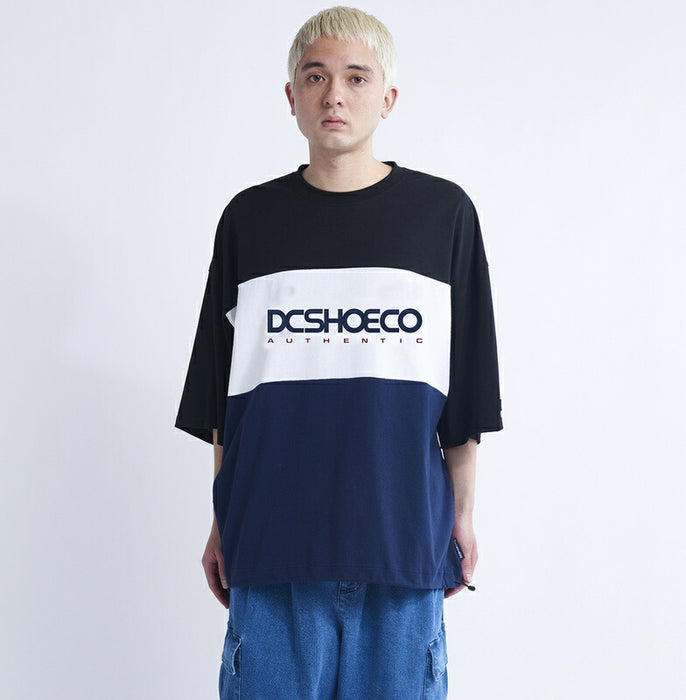 【OUTLET】23 THREE BLOCK SS Tシャツ メンズ