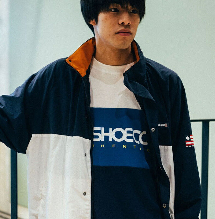 【OUTLET】23 THREE BLOCK SS Tシャツ メンズ