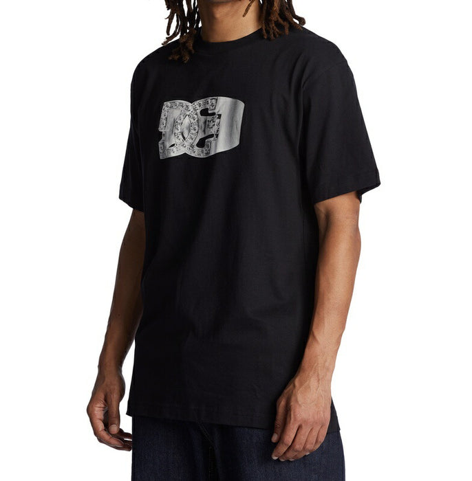 【OUTLET】DC Shoes SHANAHAN RING HSS S Tシャツ メンズ