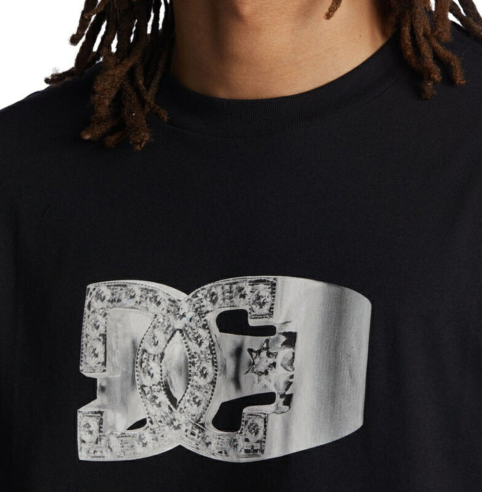 【OUTLET】DC Shoes SHANAHAN RING HSS S Tシャツ メンズ