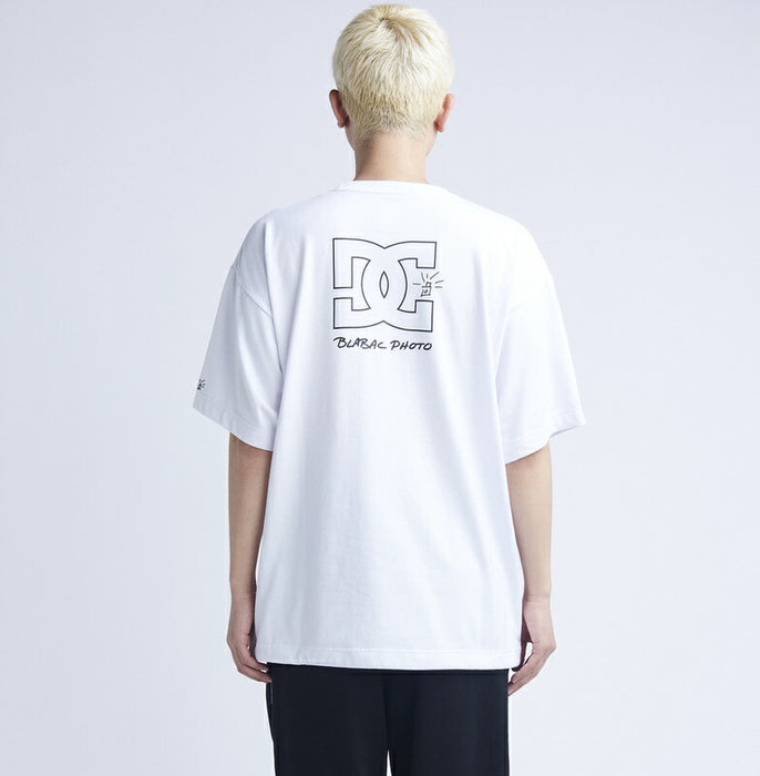 【OUTLET】23 BKL BLABACPHOTO SS KALIS CHICAGO Tシャツ メンズ