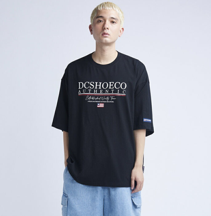 【OUTLET】DC Shoes 23 MINCHOU SS Tシャツ メンズ