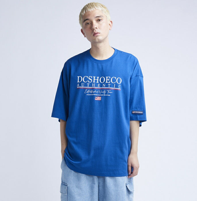 【OUTLET】DC Shoes 23 MINCHOU SS Tシャツ メンズ