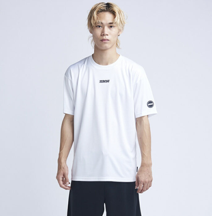 【BUY 2 20%OFF】【OUTLET】DC Shoes 23 ST DRYFAST CIRCLE SS Tシャツ メンズ