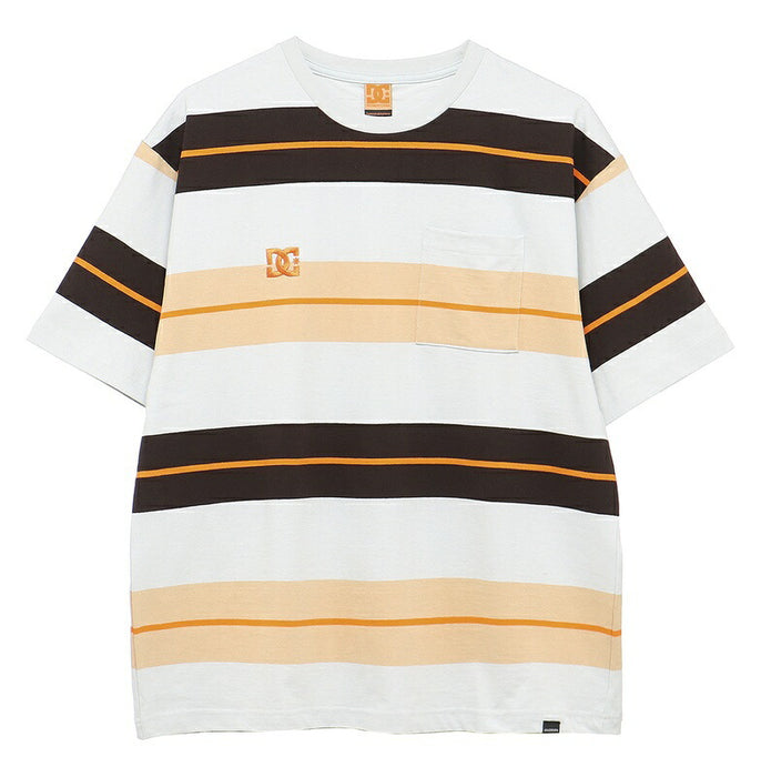 【OUTLET】DC Shoes DSP BORDER SS Tシャツ メンズ