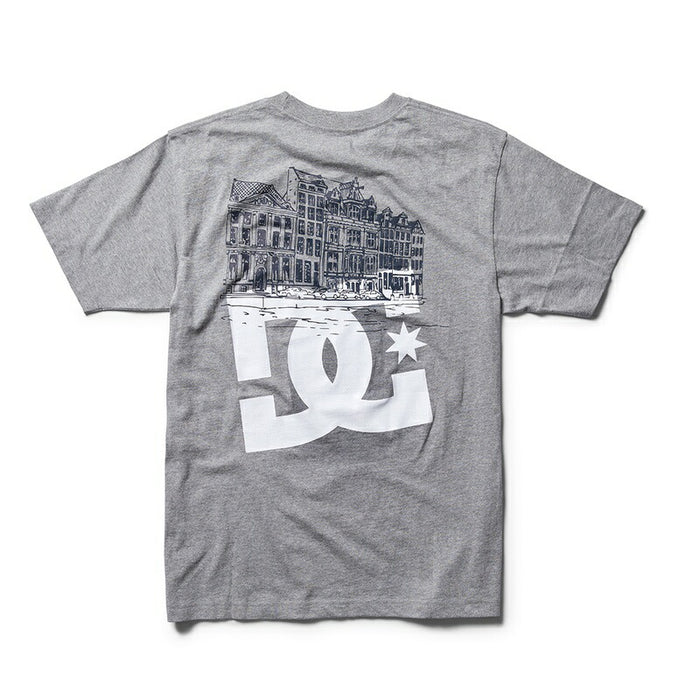 【BUY 2 20%OFF】【OUTLET】DC Shoes DC x BEN GAMSTERDAM HSS Tシャツ