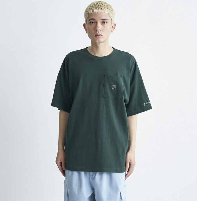 DC Shoes 24 POCKET SS Tシャツ メンズ