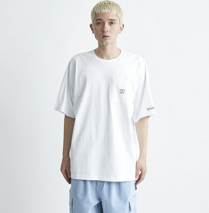 DC Shoes 24 POCKET SS Tシャツ メンズ