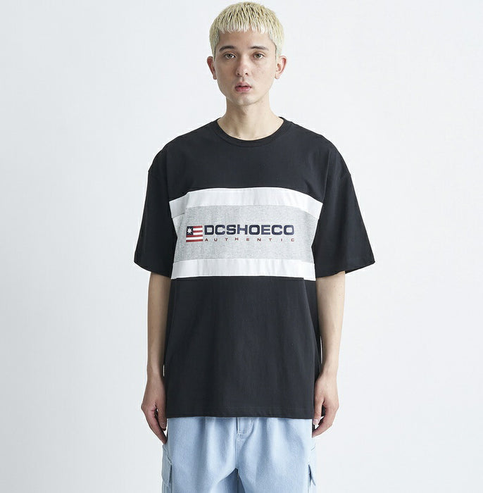 DC Shoes 24 CB SS Tシャツ メンズ