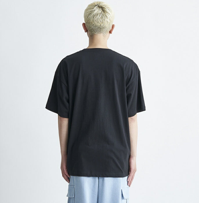 DC Shoes 24 CB SS Tシャツ メンズ