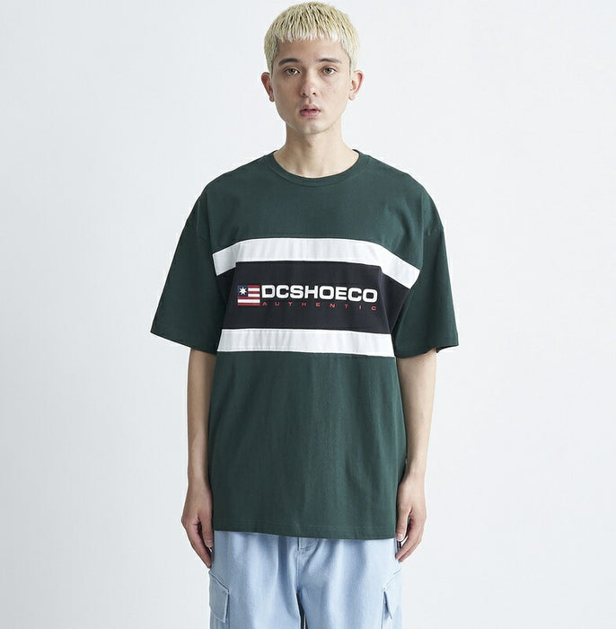 DC Shoes 24 CB SS Tシャツ メンズ