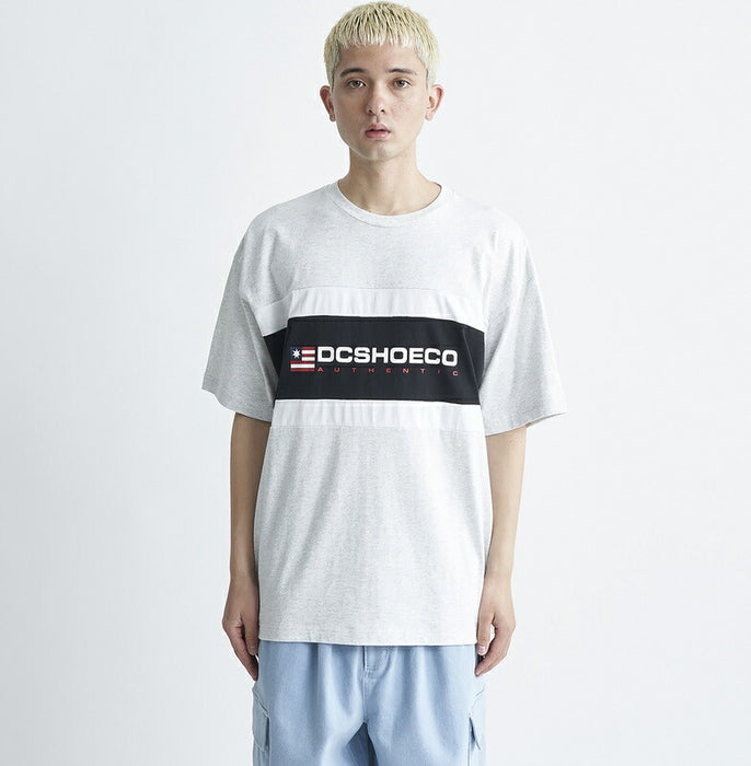 DC Shoes 24 CB SS Tシャツ メンズ