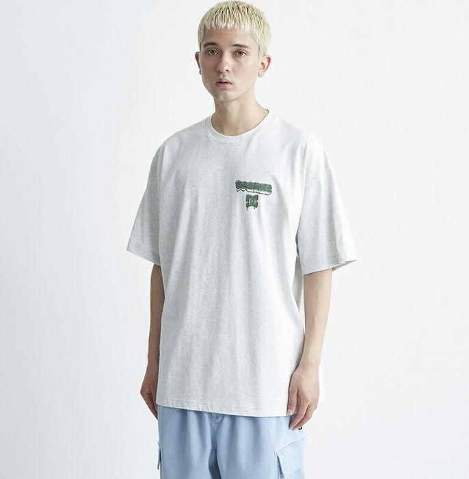 DC Shoes 24 TAKEEE8 GRAFF FT SS Tシャツ メンズ