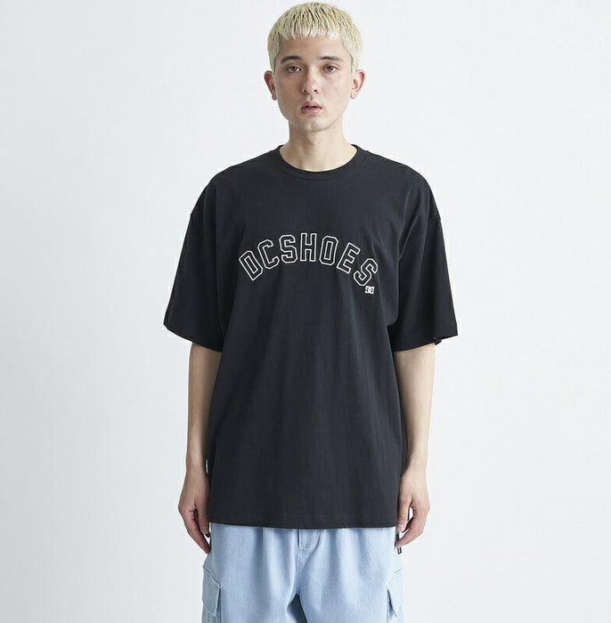 DC Shoes 24 ARCH SS Tシャツ メンズ