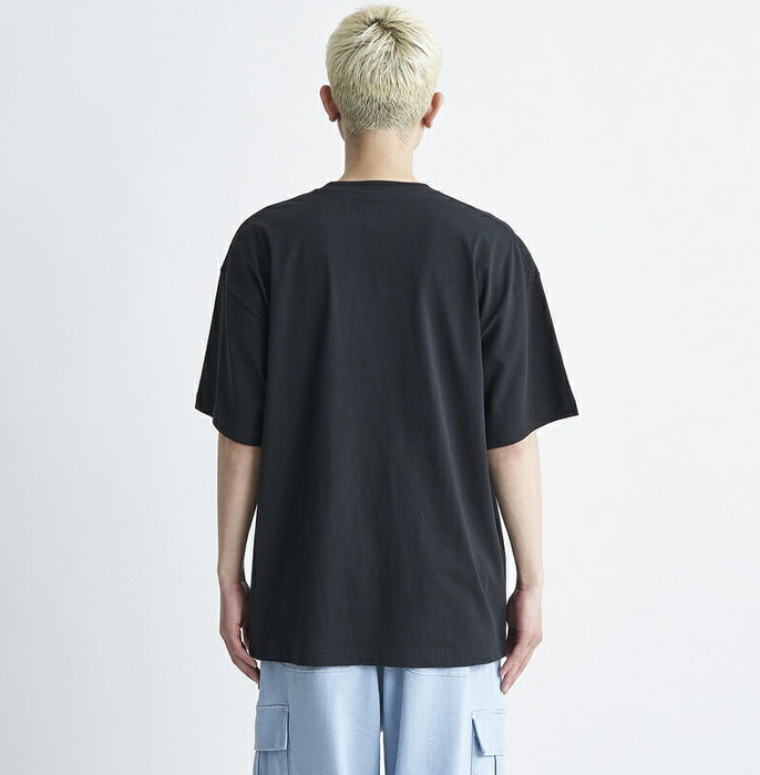 DC Shoes 24 ARCH SS Tシャツ メンズ