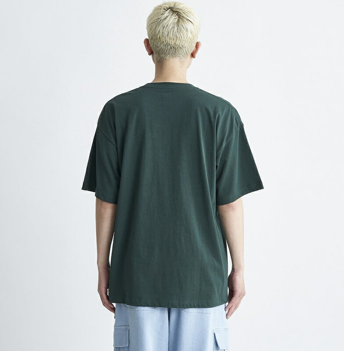 DC Shoes 24 ARCH SS Tシャツ メンズ