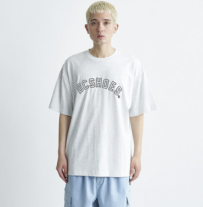 DC Shoes 24 ARCH SS Tシャツ メンズ