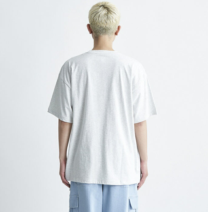 DC Shoes 24 ARCH SS Tシャツ メンズ